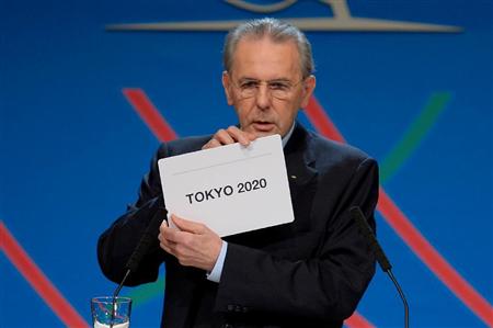 2020年東京五輪からの戦略的撤退を