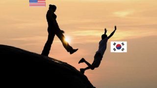 最悪の道を選んだ韓国には最悪の結果が待っているか