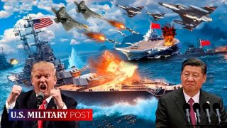 2021年、米中は核戦争へと向かうのか!?